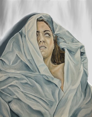 La muerte del artista